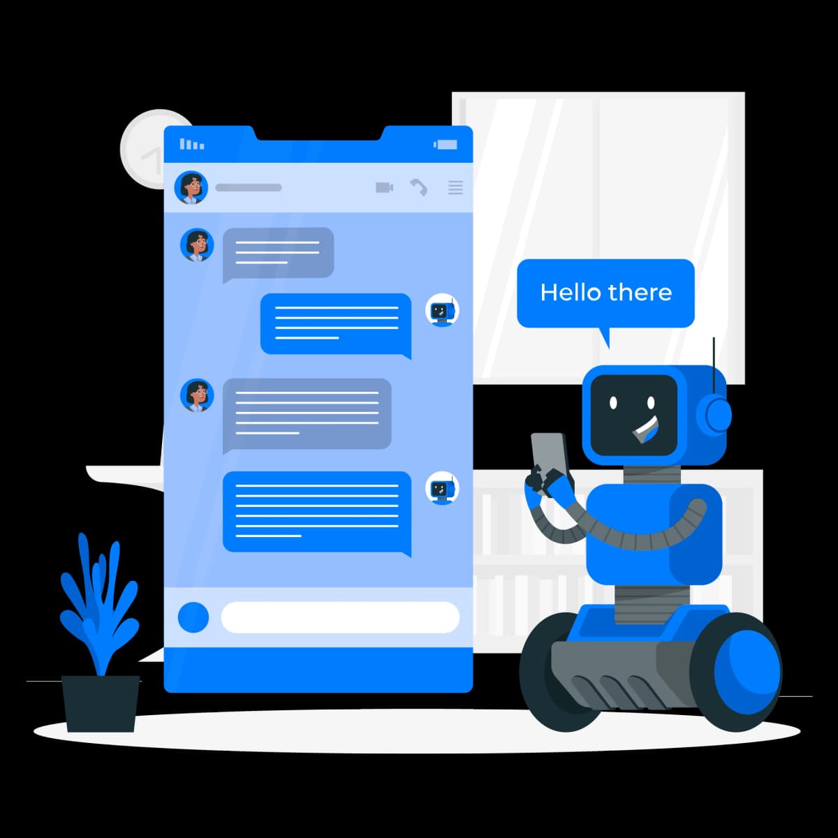 Chatbot IA